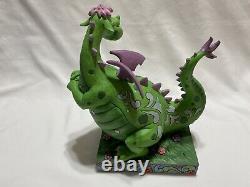 Jim Shore Disney Traditions A Boys Best Friend Pete's Dragon Figurine