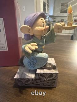 Jim Shore Disney Traditions A Light In The Dark Dopey 4043642