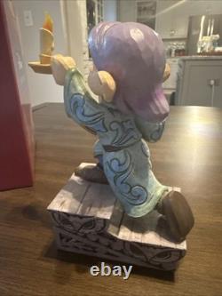 Jim Shore Disney Traditions A Light In The Dark Dopey 4043642