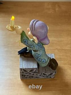 Jim Shore Disney Traditions A Light In The Dark Dopey With Tag Enesco 4043642