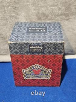 Jim Shore Disney Traditions A Moonlit Romance Lady & The Tramp