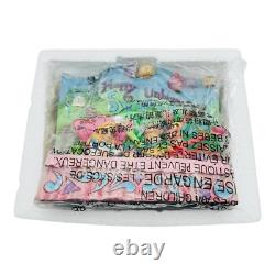 Jim Shore Disney Traditions Alice In Wonderland Happy Unbirthday Storybook NEW