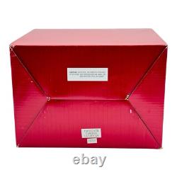 Jim Shore Disney Traditions Alice In Wonderland Happy Unbirthday Storybook NEW