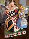 Jim Shore Disney Traditions Alice In Wonderland And Queen Of Hearts Figurine