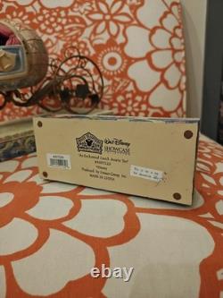 Jim Shore Disney Traditions An Enchanted Coach Awaits You Set #4007220