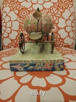 Jim Shore Disney Traditions An Enchanted Coach Awaits You Set #4007220