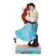 Jim Shore Disney Traditions Ariel & Eric In Love Figurine