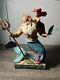 Jim Shore Disney Traditions Ariel And Triton Figurine 4059730