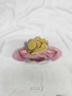 Jim Shore Disney Traditions Aurora TRUE LOVE'S KISS Figure #4011738 IOB