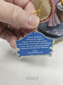 Jim Shore Disney Traditions Aurora TRUE LOVE'S KISS Figure #4011738 IOB