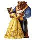 Jim Shore Disney Traditions Belle And Beast Moonlight Waltz Figurine 4049619