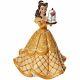 Jim Shore Disney Traditions Beauty & The Beast Belle Deluxe #1 In Series 6009139