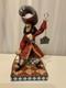Jim Shore Disney Traditions Captain Hook Mr Smee Beware Figurine Enesco