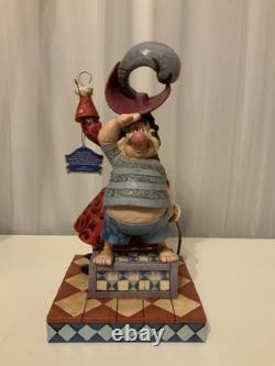Jim Shore Disney Traditions Captain Hook Mr Smee Beware Figurine Enesco