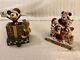 Jim Shore Disney Traditions Christmas Mickey & Friends 6007063, 4023538
