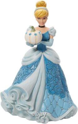 Jim Shore Disney Traditions Cinderella Deluxe 5th in Series Figurine 6013078