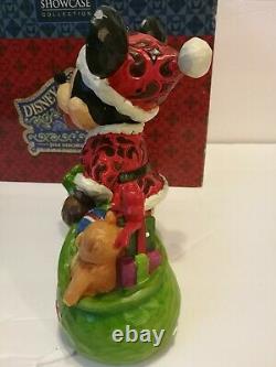 Jim Shore Disney Traditions Collection Spirit of Christmas Mickey 4029584FD
