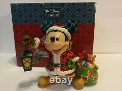 Jim Shore Disney Traditions Collection Spirit of Christmas Mickey 4029584FD