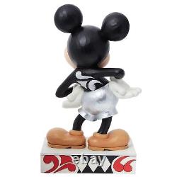 Jim Shore Disney Traditions D100 Mickey Mouse Big Figurine 6013199