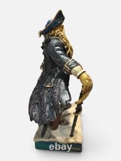 Jim Shore Disney Traditions Davy Jones Devil of the Seas 4056759 Retired with Box