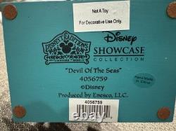 Jim Shore Disney Traditions Davy Jones Devil of the Seas 4056759 Retired with Box