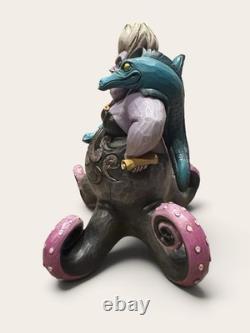 Jim Shore Disney Traditions Deep Sea Diva Ursula #4015335 with Box EUC