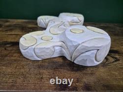 Jim Shore Disney Traditions Disney Canines Display Base (Dog Bone) (4009259)