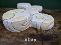 Jim Shore Disney Traditions Disney Canines Display Base (Dog Bone) (4009259)