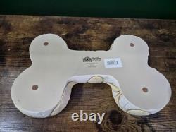 Jim Shore Disney Traditions Disney Canines Display Base (Dog Bone) (4009259)