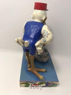 Jim Shore Disney Traditions Dumbo & Stork Special Delivery Enesco 4027947 No Box