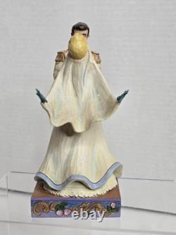 Jim Shore Disney Traditions Enesco # 4056748 Happily Ever After Figurine HTF