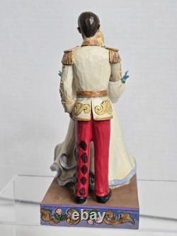 Jim Shore Disney Traditions Enesco # 4056748 Happily Ever After Figurine HTF