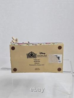 Jim Shore Disney Traditions Enesco # 4059750 Class Act Figurine WithBox Hang Tag