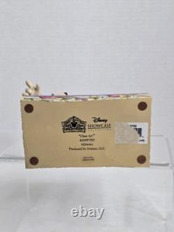 Jim Shore Disney Traditions Enesco # 4059750 Class Act Figurine WithBox Hang Tag