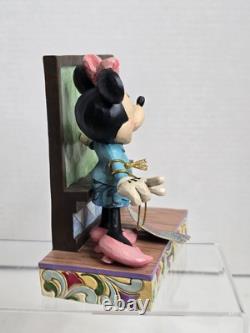 Jim Shore Disney Traditions Enesco # 4059750 Class Act Figurine WithBox Hang Tag