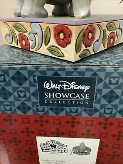 Jim Shore-Disney Traditions Enesco-Dumbo & Timothy-Forever Together #4023533