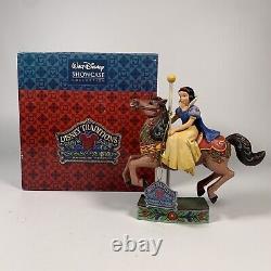 Jim Shore Disney Traditions Enesco Princess of Innocence Snow White Figurine