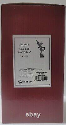 Jim Shore Disney Traditions Enesco Tinkerbell 4037520 Love and Best Wishes