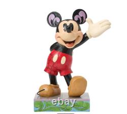 Jim Shore Disney Traditions Everyday Mickey Big Figurine 6016901