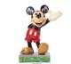 Jim Shore Disney Traditions Everyday Mickey Big Figurine 6016901