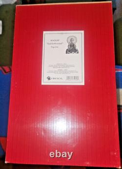 Jim Shore Disney Traditions Evil Enthroned 4043649 Snow White Evil Queen RARE