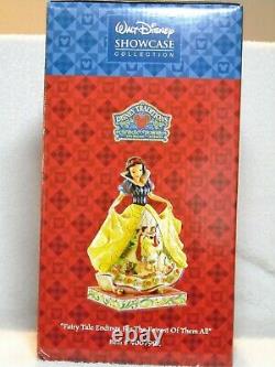 Jim Shore Disney Traditions Fairest One Of Them All Snow White #4007992 Mib
