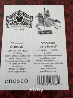 Jim Shore Disney Traditions Figurine Princess Of Beauty 4011743