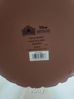 Jim Shore Disney Traditions'Forest Friends' Bambi Carved by Heart 6010086