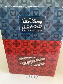 Jim Shore Disney Traditions Goofy Hero of Our Hearts Fireman Figure New