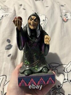 Jim Shore Disney Traditions Hag from Snow White Figurine 4037508