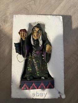 Jim Shore Disney Traditions Hag from Snow White Figurine 4037508