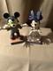 Jim Shore Disney Traditions Halloween Mickey And Minnie Set