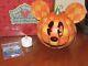 Jim Shore Disney Traditions Happy Halloween Mickey Mouse Pumpkin Enesco New