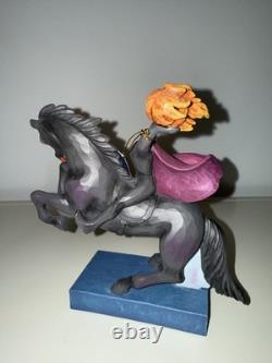 Jim Shore Disney Traditions Heads Up Ichabod 6007059 Headless Horseman Figurine Jim Shore Disney Traditions Heads Up Ichabod 6007059 Headless Horseman Figurine